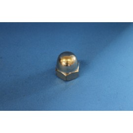 Ecrous Borgnes Din 1587 Inox A2-70  20mm