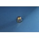 Ecrous Borgnes Din 1587 Inox A2-70  14mm
