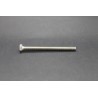 Vis Tête Hexagonale TH Inox A2 Din 933  8 X 100