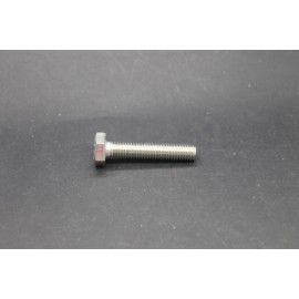Vis Tête Hexagonale TH Inox A2 Din 933  10 X 50