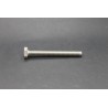 Vis Tête Hexagonale TH Inox A2 Din 933  10 X 90