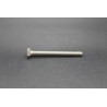 Vis Tête Hexagonale TH Inox A2 Din 933  10 X 100