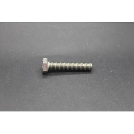 Vis Tête Hexagonale TH Inox A2 Din 933  12 X 60