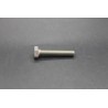 Vis Tête Hexagonale TH Inox A2 Din 933  12 X 60