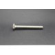Vis Tête Hexagonale TH Inox A2 Din 933  12 X 110