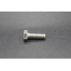 Vis Tête Hexagonale TH Inox A2 Din 933  14 X 40
