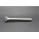 Vis Tête Hexagonale TH Inox A2 Din 933  14 X 110