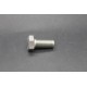 Vis Tête Hexagonale TH Inox A2 Din 933  16 X 35