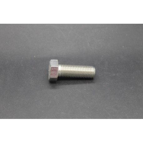 Vis Tête Hexagonale TH Inox A2 Din 933  16 X 45