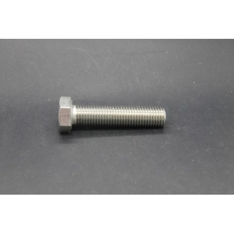 Vis Tête Hexagonale TH Inox A2 Din 933  16 X 70