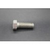 Vis Tête Hexagonale TH Inox A2 Din 933  20 X 55
