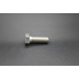 Vis Tête Hexagonale TH Inox A2 Din 933  22 X 60