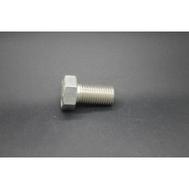 Vis Tête Hexagonale TH Inox A2 Din 933  27 X 50