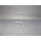 Rivets Pop Tête Plate Inox A2 4X16