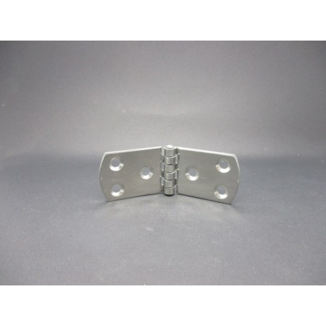 Charnière Inox Type 62864 85mm