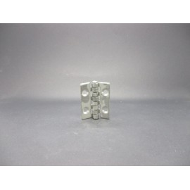 Charnière Inox Type 62865 30mm