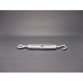 Tendeur 1 Oeil/1Crochet Inox A4 5mm