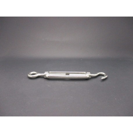 Tendeur 1 Oeil/1Crochet Inox A4 5mm