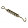 Tendeur 1 Oeil/1Crochet Inox A4 10mm