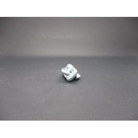 Serre-câble Etrier Acier Zingué 4/5mm
