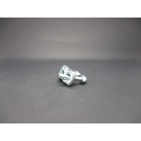 Serre-câble Etrier Acier Zingué 8mm