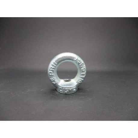 Anneau de levage Femelle Acier Zingué 12mm