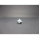 Serre-Câble Etrier Acier Zingué 5mm