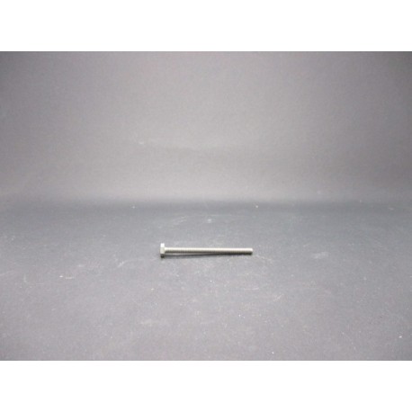 Vis Tête Hexagonale TH Inox A2 Din 933  3 X 40