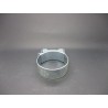 Collier de Serrage Tourillon Zingué 60-63mm