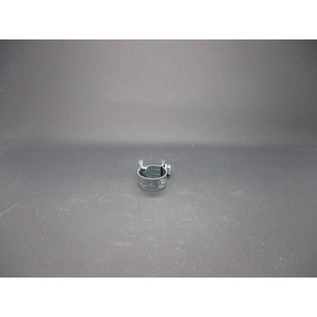 Collier de Serrage Miniclamp Zingué 15-17mm