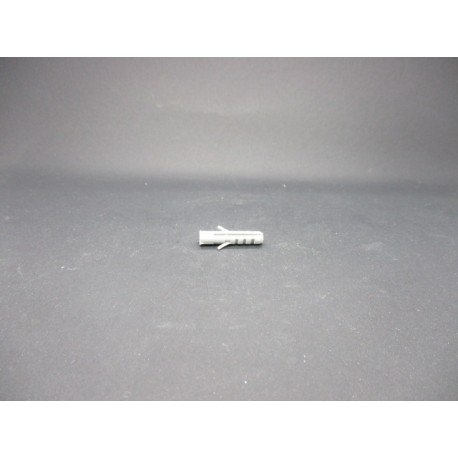Chevilles Plastiques Type Standard Ø 5 X 25mm