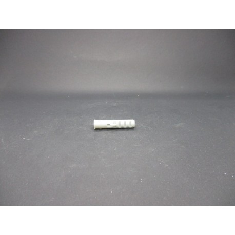 Chevilles Plastiques Type Standard Ø 6 X 30mm