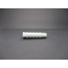 Chevilles Plastiques Type Polyvalente à Collerette Ø 12 X 60mm