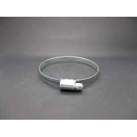 Colliers de serrage Bande Pleine Acier Zingué Largeur 9mm  70 X 90