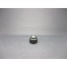 Cache-écrous Nylon coloris Noir 12 mm