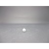 Cache-écrous Nylon Coloris Gris clair 5 mm
