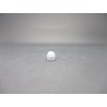 Cache-écrous Nylon Coloris Gris clair 6 mm