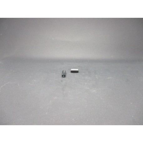Goupilles Elastiques Mecanindus Acier 5X12