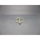 Goupilles Clips Acier Zingué 4.5mm
