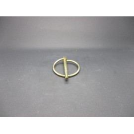 Goupilles Clips Acier Zingué 4.5mm