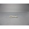 Goupilles BETA Acier Zingué 2.5mm