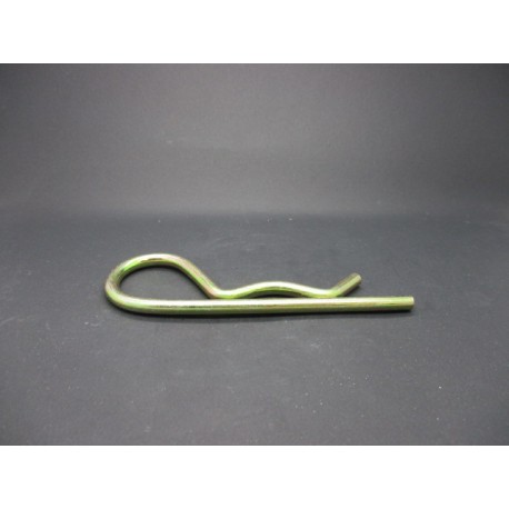 Goupilles BETA Acier Zingué 6mm