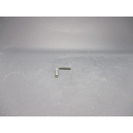 Goupilles Elastiques Mecanindus Inox A2 3X16