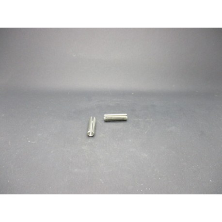 Goupilles Elastiques Mecanindus Inox A2 5X20