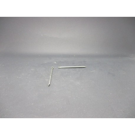 Goupilles Fendues Inox A2 2X40