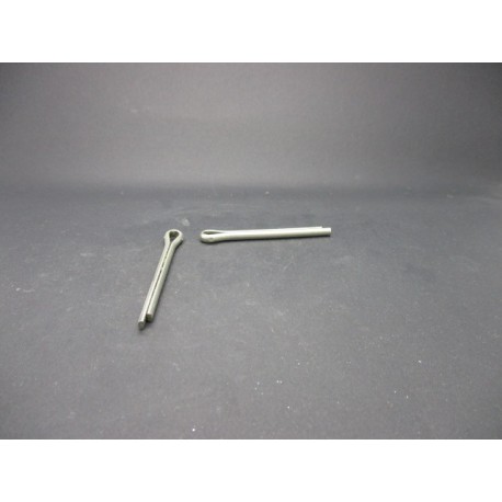 Goupilles Fendues Inox A2 4X40