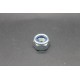 Ecrous nylstop Din 985 Pas Fin 8.8   12 X 150