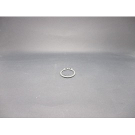 Circlips Exterieur Acier Brut 21mm