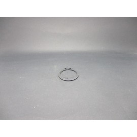 Circlips Exterieur Acier Brut 25mm