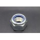 Ecrous nylstop Din 985 Pas Fin 8.8   30 X 150